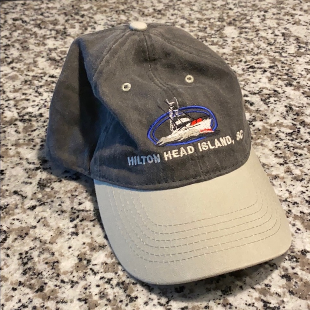 Hilton Head Island, SC baseball hat